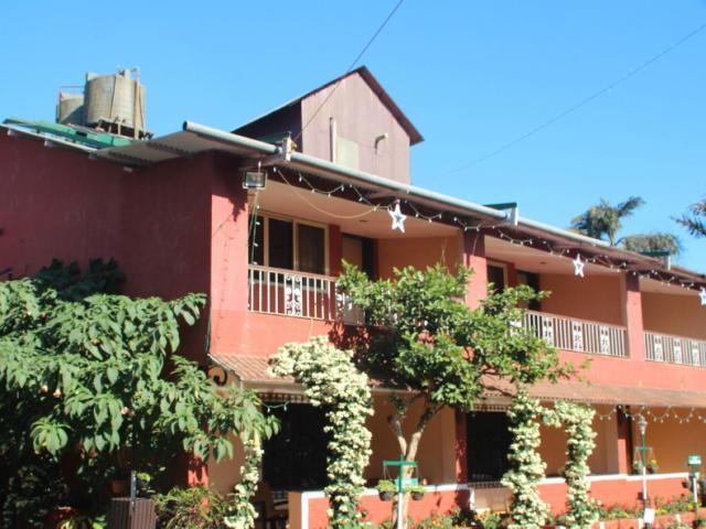 Shreyas Hotel Mahābaleshwar Zewnętrze zdjęcie