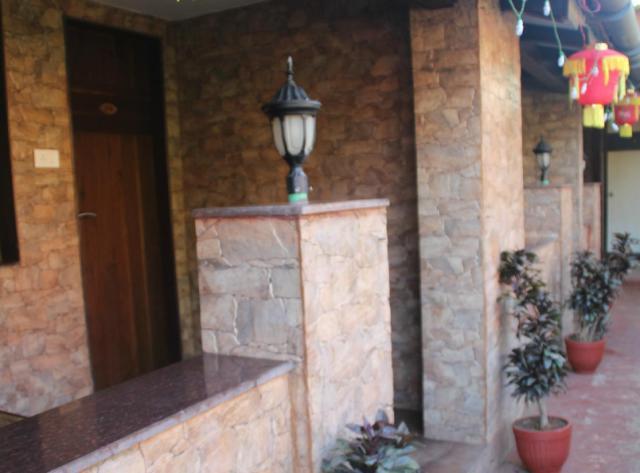 Shreyas Hotel Mahābaleshwar Zewnętrze zdjęcie