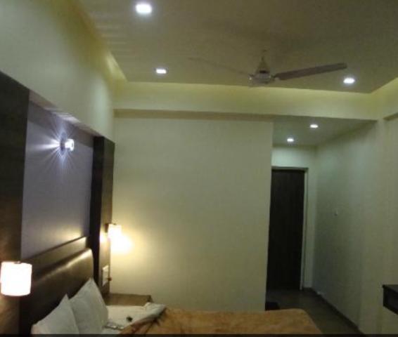 Shreyas Hotel Mahābaleshwar Zewnętrze zdjęcie