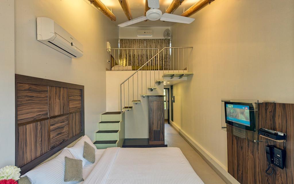 Shreyas Hotel Mahābaleshwar Pokój zdjęcie