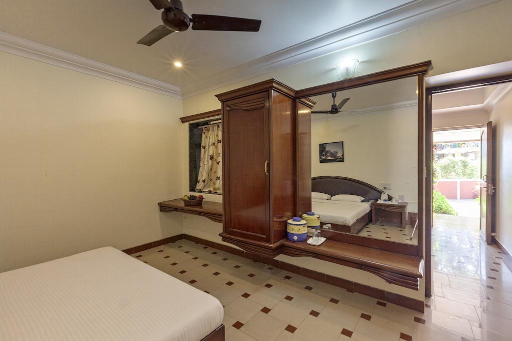 Shreyas Hotel Mahābaleshwar Pokój zdjęcie