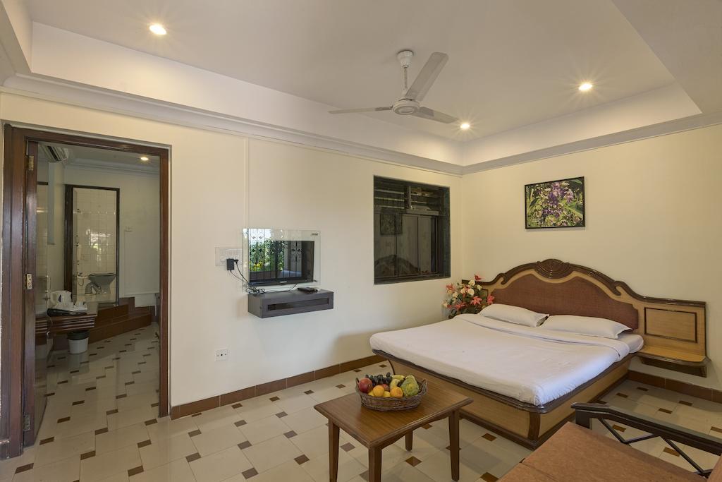 Shreyas Hotel Mahābaleshwar Pokój zdjęcie