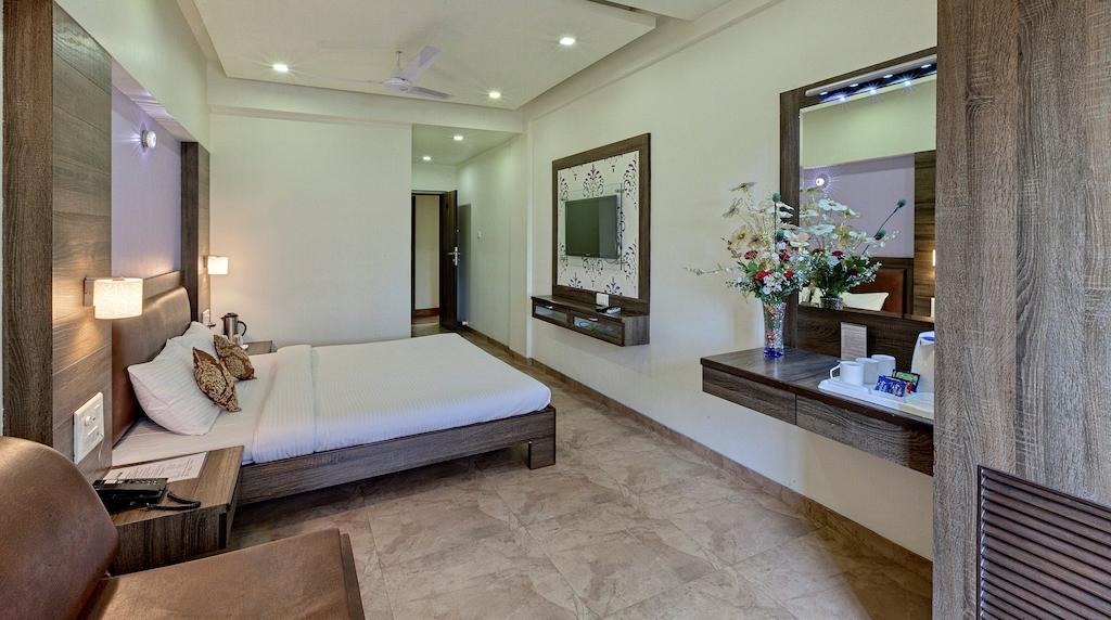 Shreyas Hotel Mahābaleshwar Pokój zdjęcie