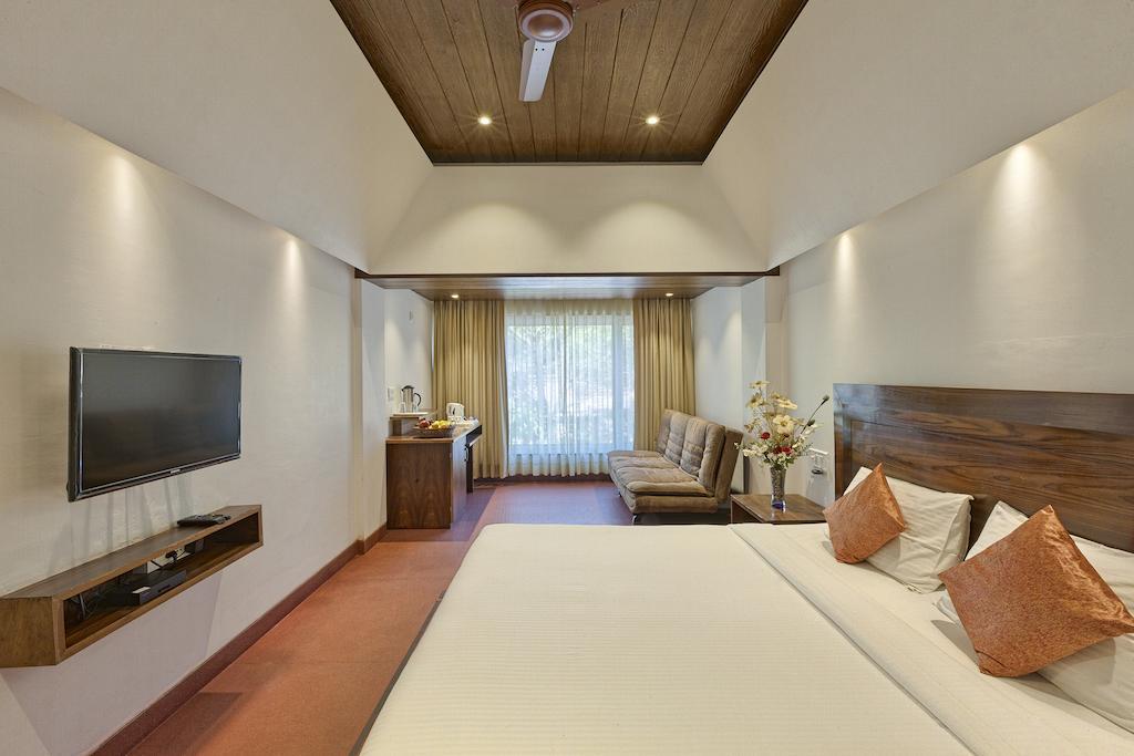 Shreyas Hotel Mahābaleshwar Pokój zdjęcie