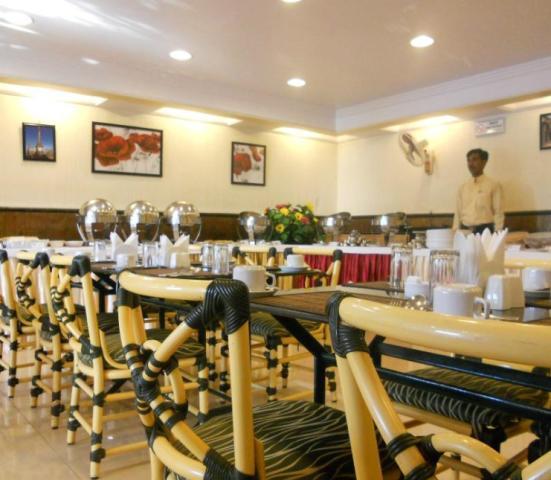 Shreyas Hotel Mahābaleshwar Zewnętrze zdjęcie