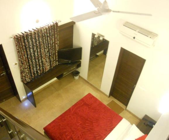Shreyas Hotel Mahābaleshwar Zewnętrze zdjęcie