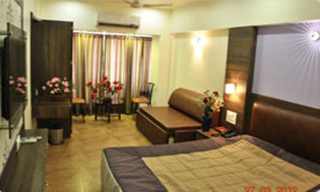 Shreyas Hotel Mahābaleshwar Zewnętrze zdjęcie