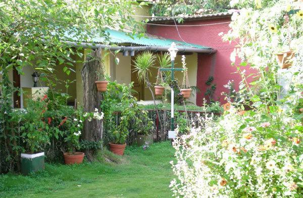 Shreyas Hotel Mahābaleshwar Zewnętrze zdjęcie