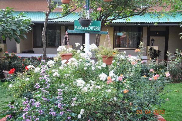 Shreyas Hotel Mahābaleshwar Zewnętrze zdjęcie