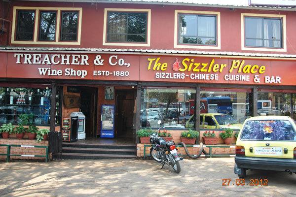 Shreyas Hotel Mahābaleshwar Zewnętrze zdjęcie